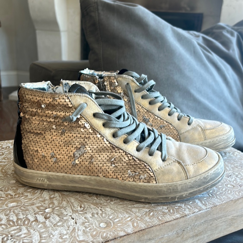 P448 sneakers